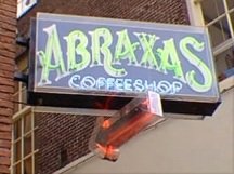 Abraxas Coffeeshop Jonge Roelensteeg 12-14