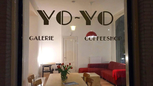 yo-yo coffeeshop