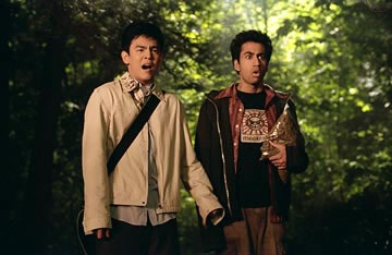Harold & Kumar Go to White Castle (2004) הרולד וקומר משתוללים באמריקה