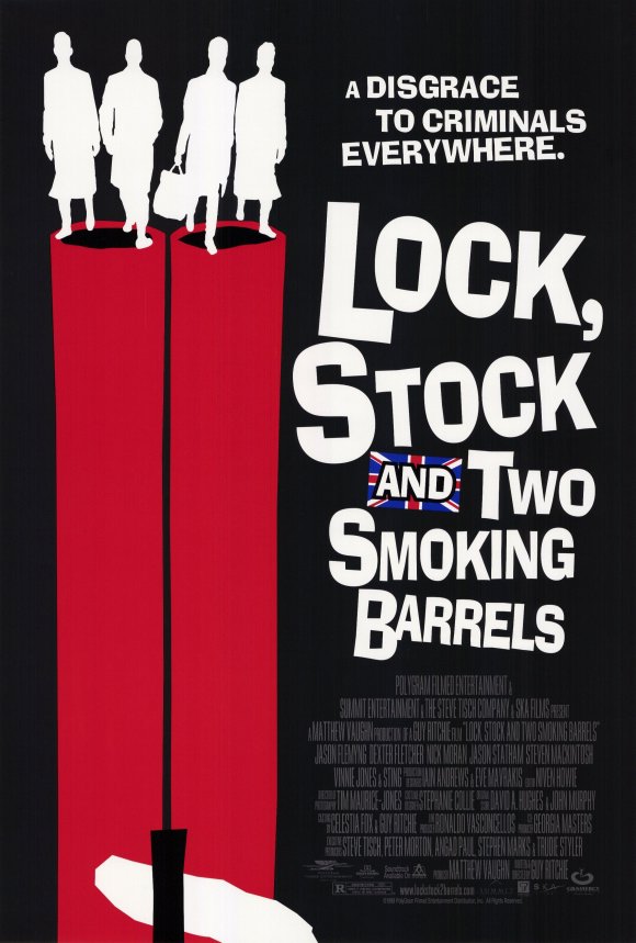 לוק, סטוק ושני קנים מעשנים - Lock, Stock And Two Smoking Barrels